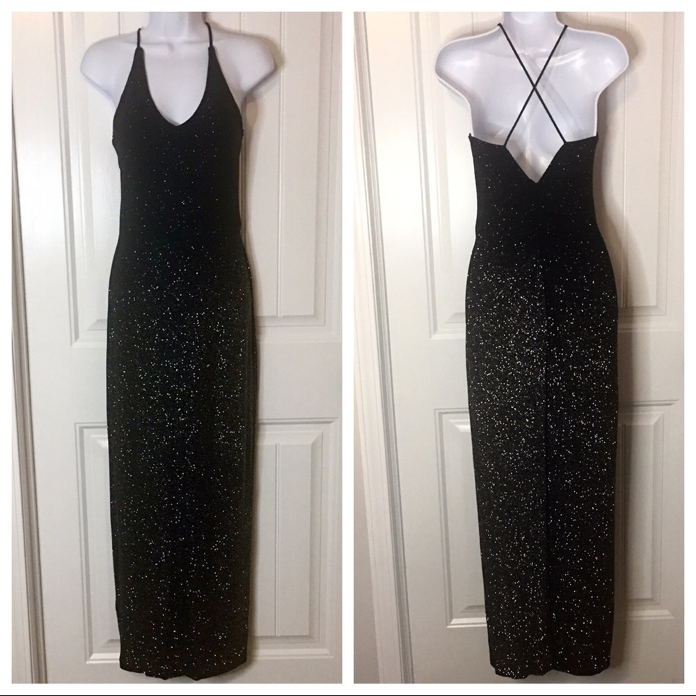 Celestial Sparkle Dress